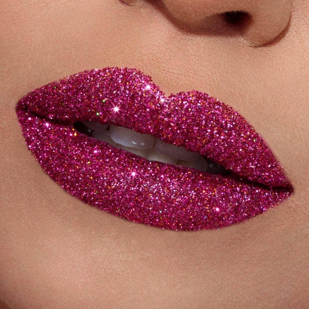 glitter lip kit Glitter Lips